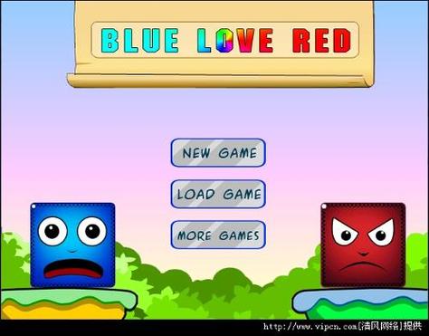小蓝和小红是什么app
