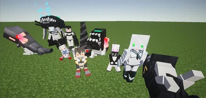 mc深海栖舰mod攻略