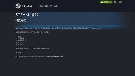 steam退款申请一般多久处理截图2