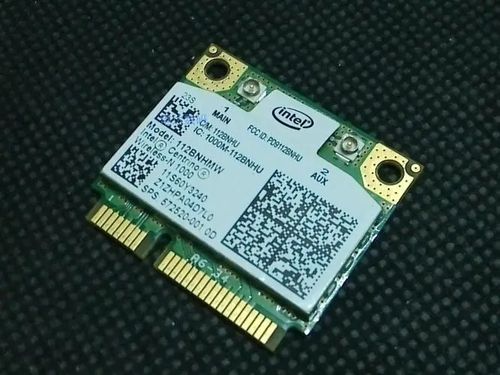 sl410内置无线网卡