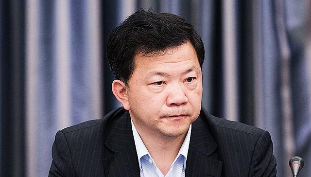 中央电视台现任台长