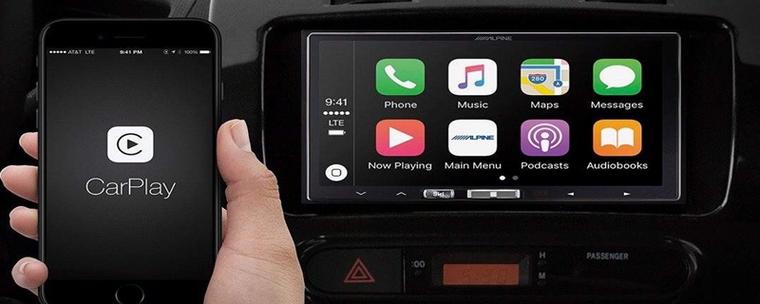 安卓车机刷carplay