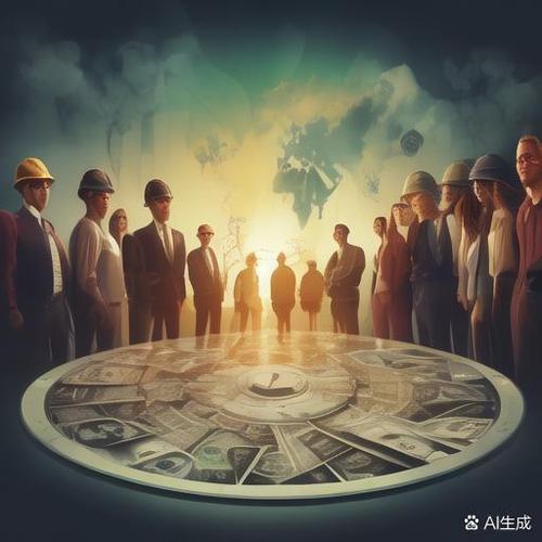 搞工程为什么那么赚钱