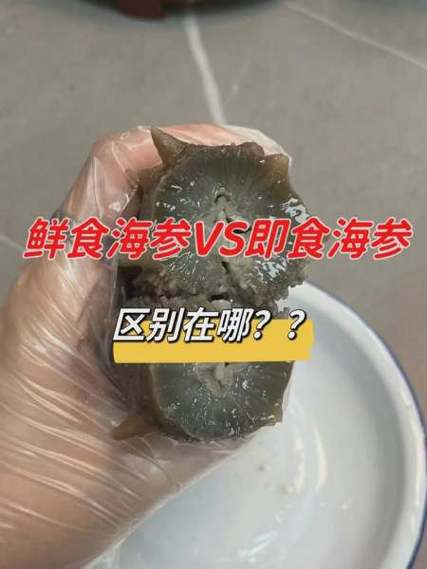 独立包装的海参是不是即食海参