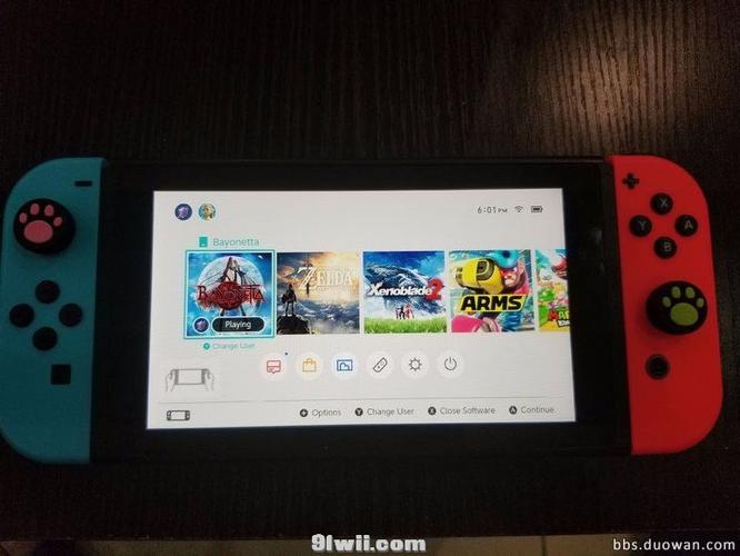 switch破解版如何安装游戏