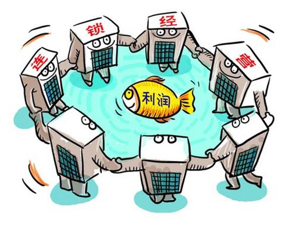 联合经营合法吗