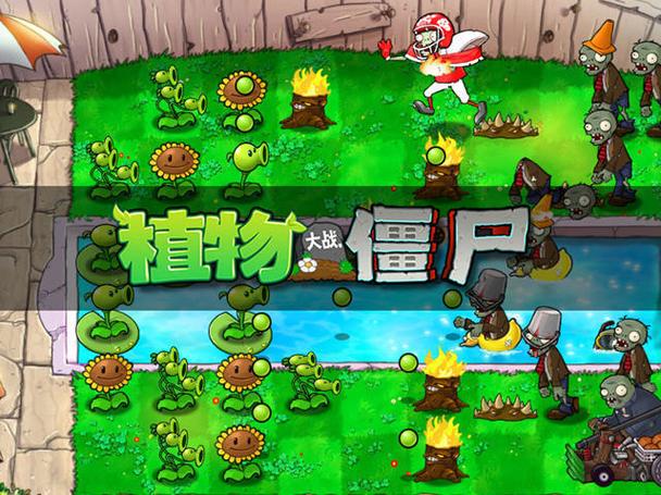 植物大战僵尸原版2010下载