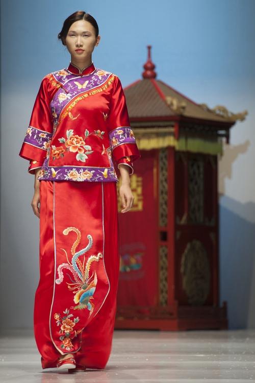 民国嫁衣图片大全