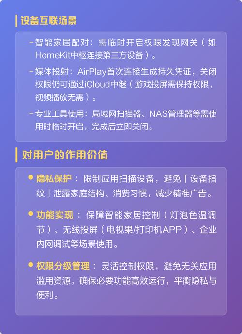 app的本地网络权限要开启吗