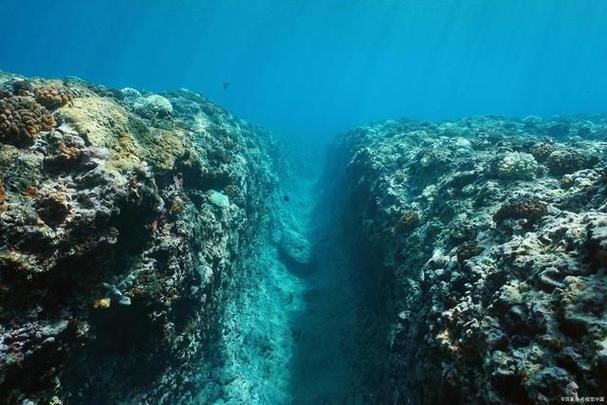 海底大峡谷最深有多深