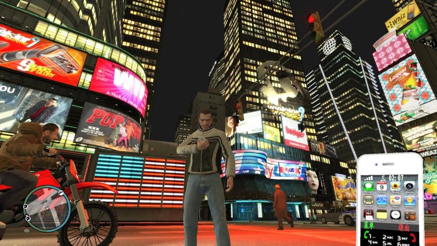 GTA4手机版1.79G