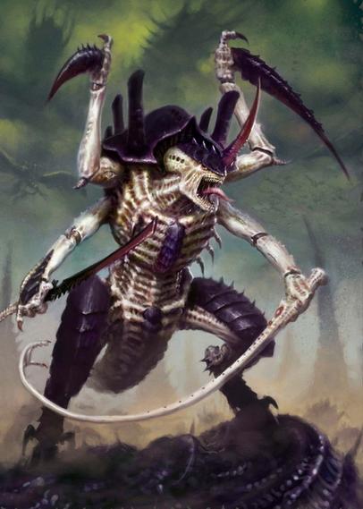 泰伦虫族wiki