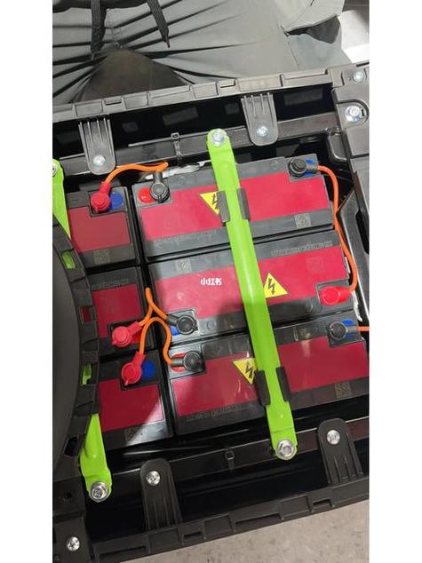 电动车取电瓶教程