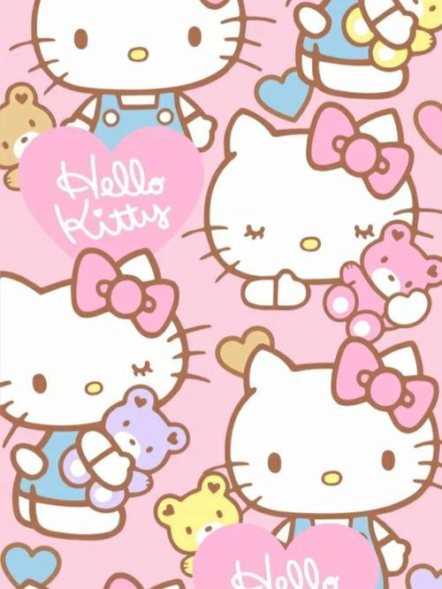 凯蒂猫第一季