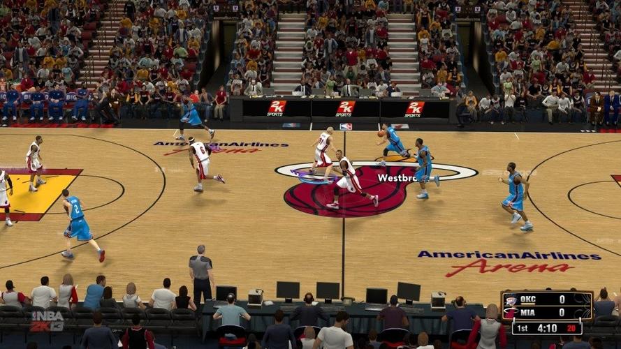 nba2k13安卓版下载