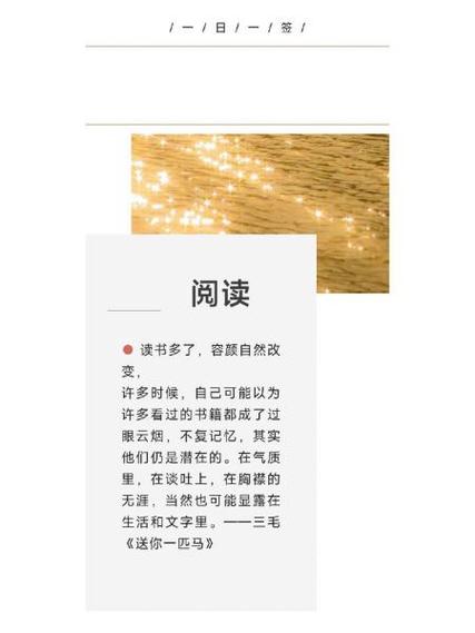 看书打卡怎么发朋友圈
