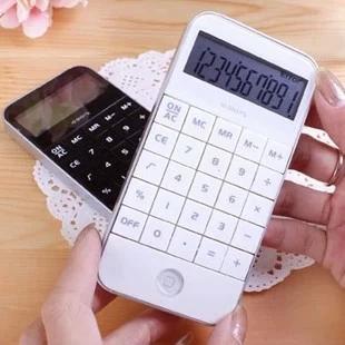 仿iPhone计算器