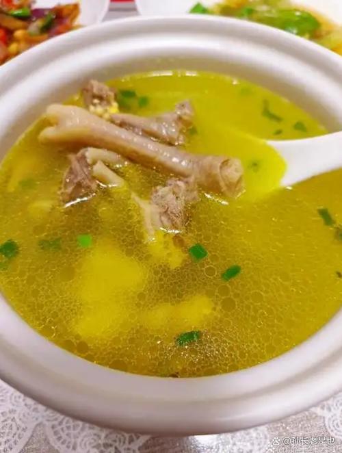 家常炖鸡