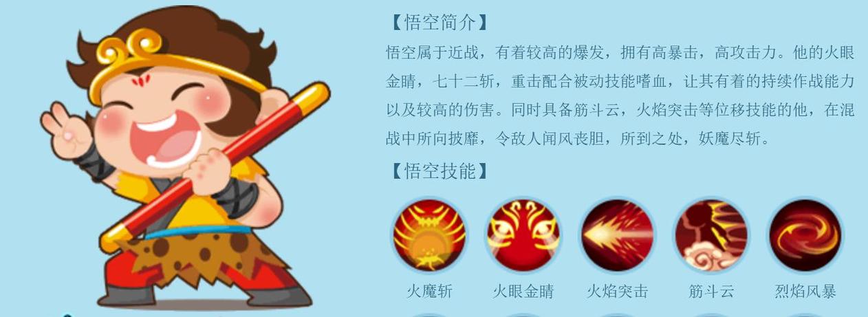 造梦西游ol孙悟空哪个道