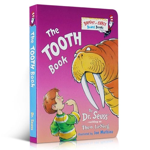 the tooth book绘本翻译
