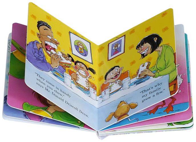 the tooth book绘本翻译截图2