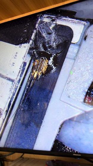 ipad有背光无显示