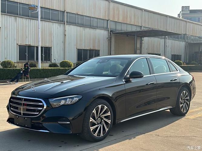 奔驰e300l