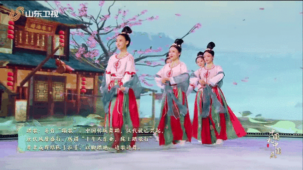 上下五千年舞蹈视频