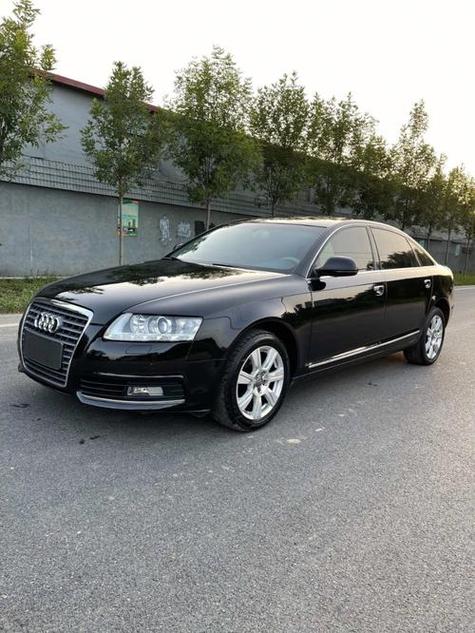 08款奥迪a6l