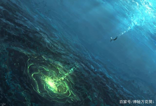 归墟真的存在吗?