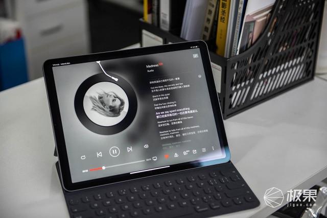 ipad音效