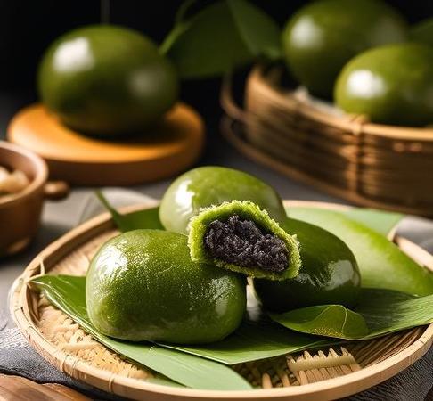 青团怎么吃