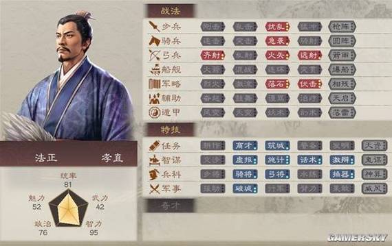 三国志14武将招募技巧截图3