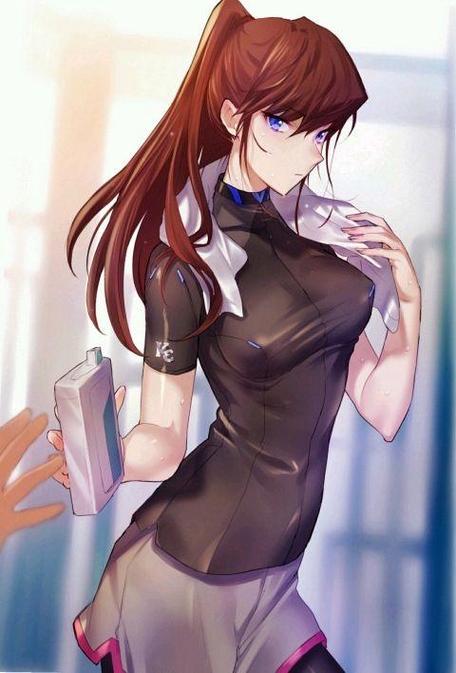 游戏王娘化