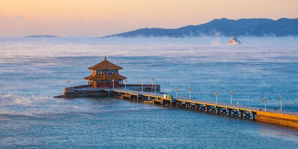 青岛必去景点