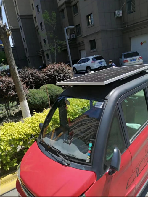 太阳能充电器真的能给电动车充电吗?