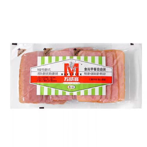 精选切片火腿可以直接吃吗