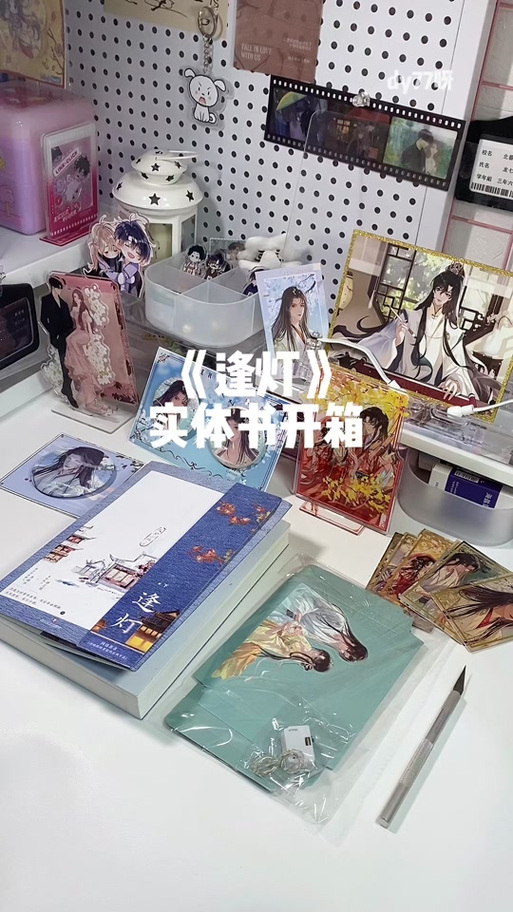 《逢灯》小说无删减免费阅读截图1