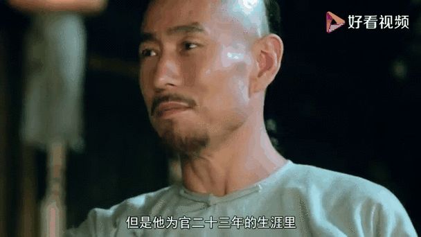 大清朝清官
