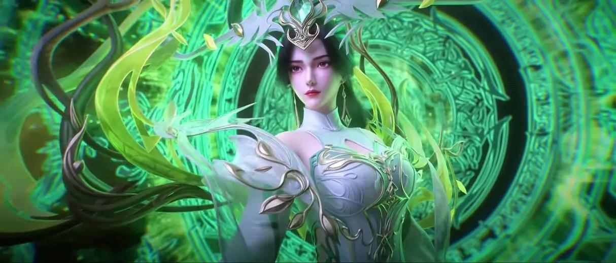 石昊复活柳神是哪一章