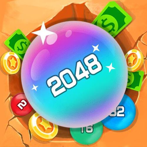 2048弹珠