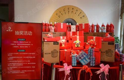 抽奖奖品 抽奖奖品