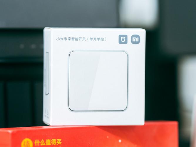小米智能开关红灯闪烁