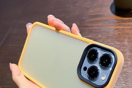 苹果摄像头的小孔干嘛的