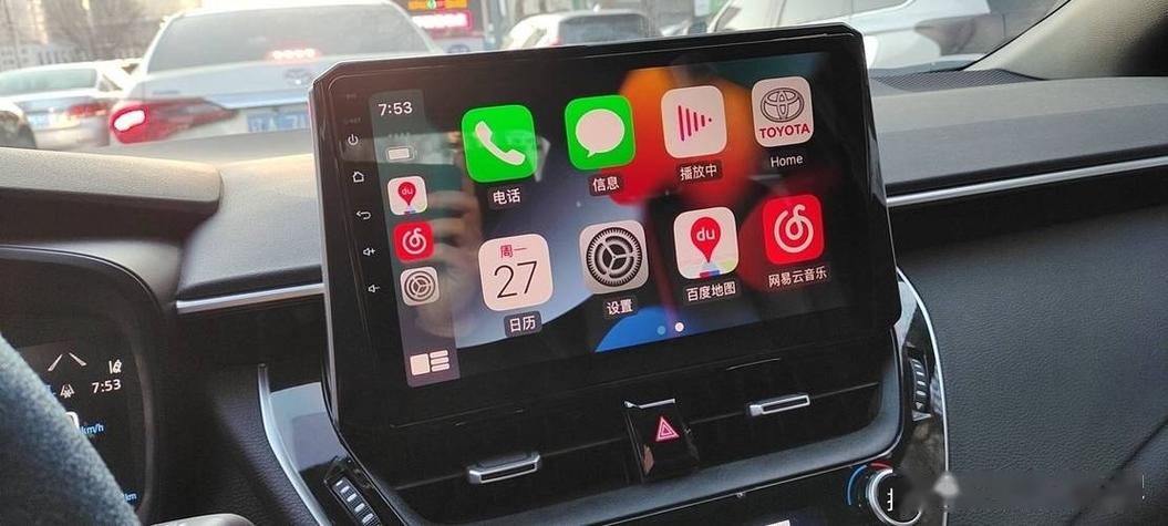 车上没有carplay能装吗