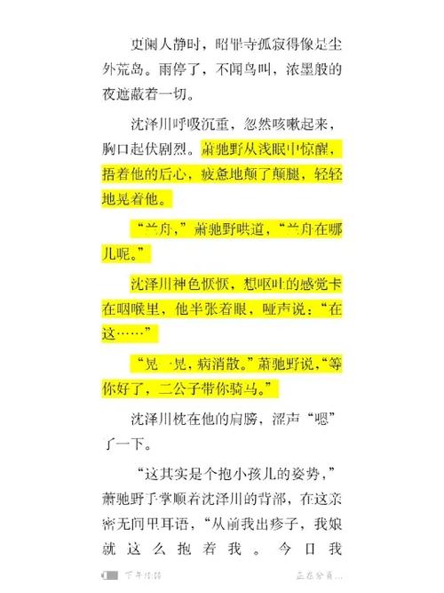 小说by