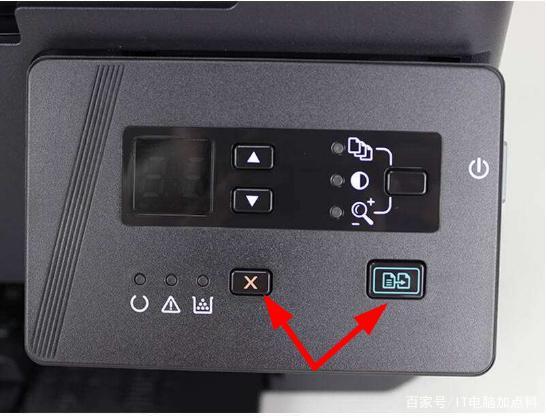 hp126a打印机恢复出厂设置