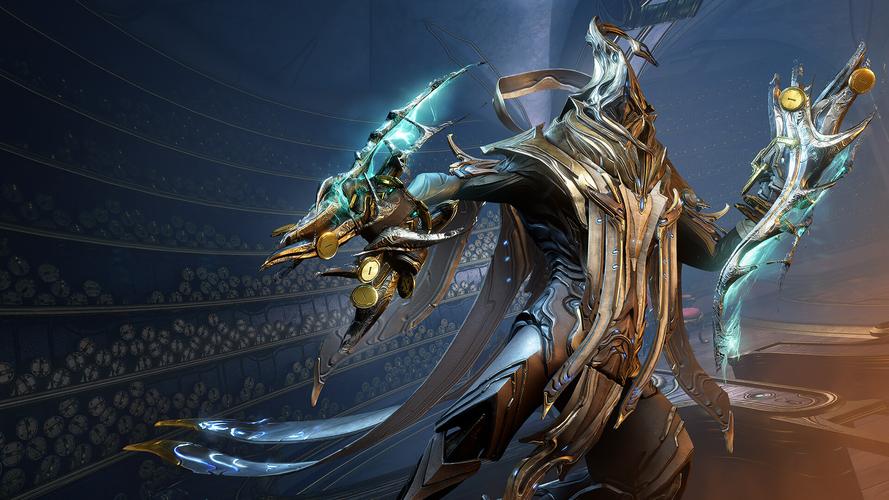 warframe尖刃弹头