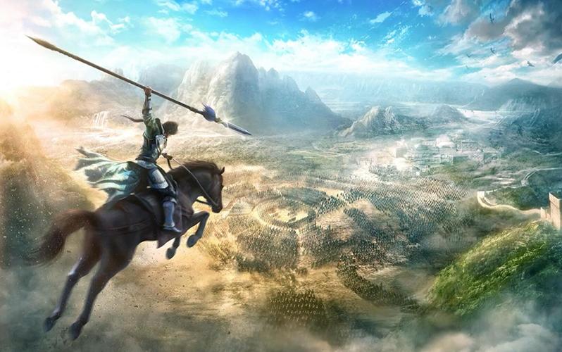 真三国无双开场动画