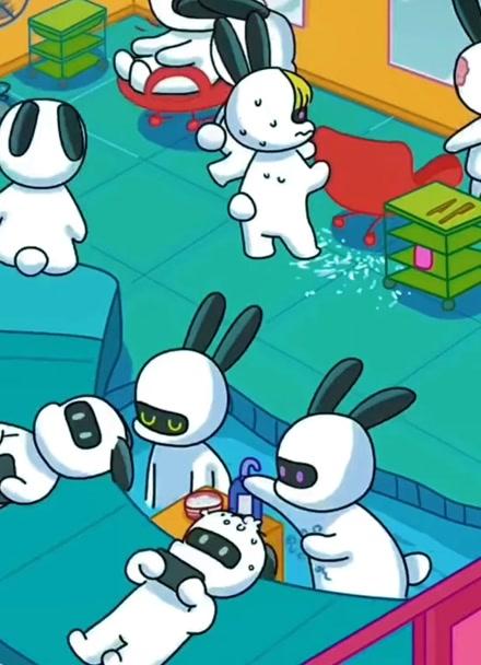 兔克创业纪免广告